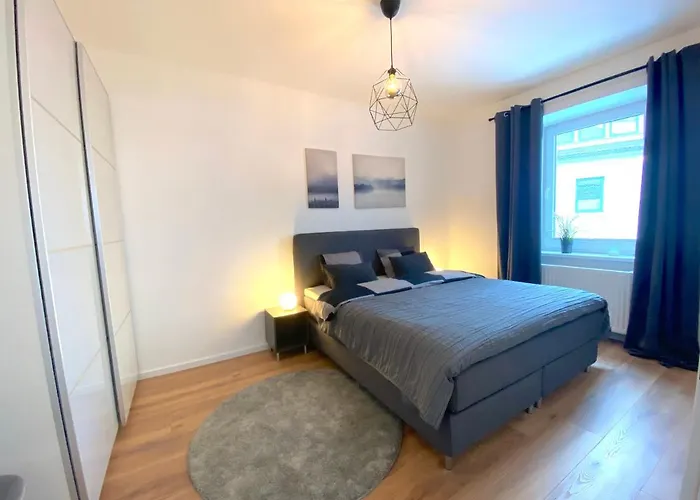 White Inn - Kuschelige Ferienwohnung