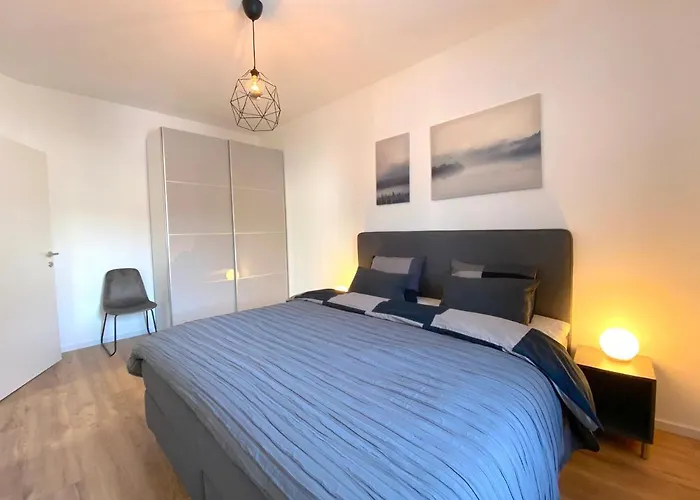 White Inn - Kuschelige Ferienwohnung