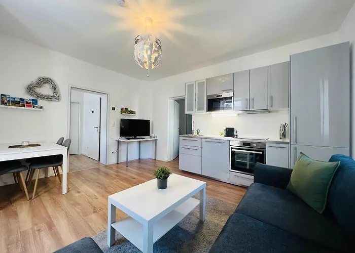 White Inn - Kuschelige Ferienwohnung