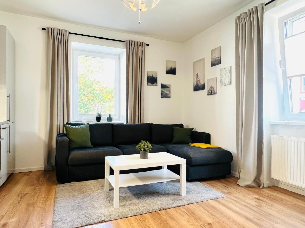 Appartement White - Kuschelige