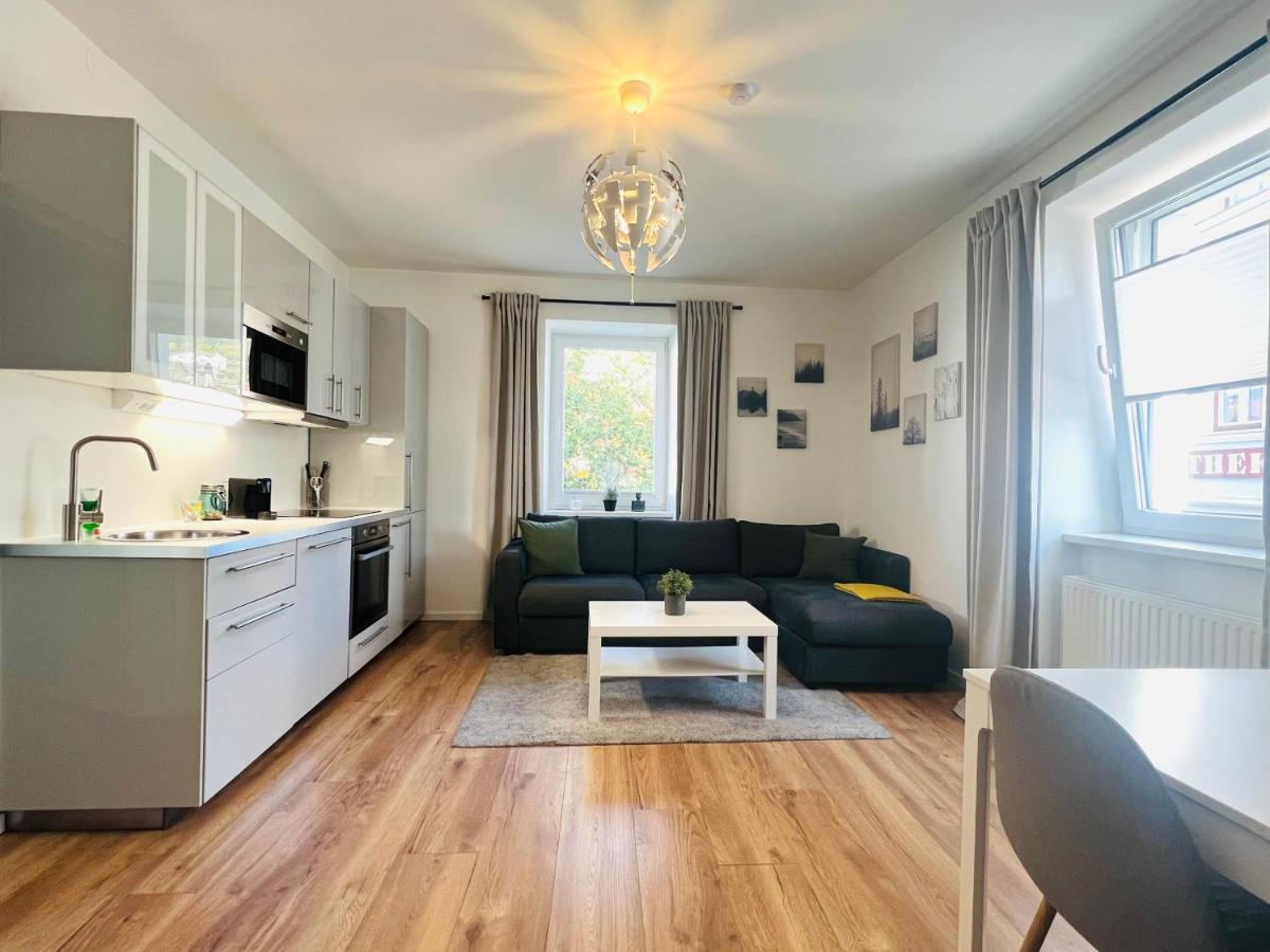 White - Kuschelige Appartement